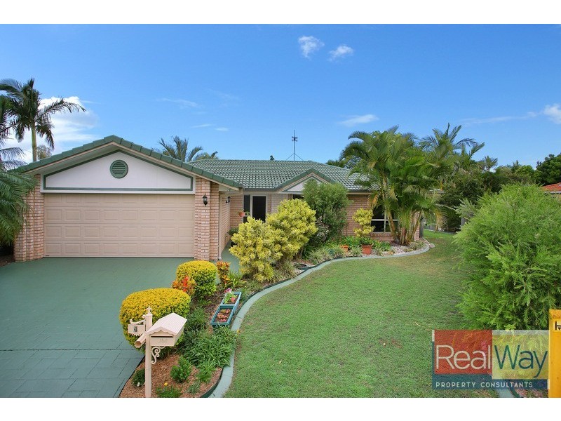 4 Overland Court, Currimundi QLD 4551