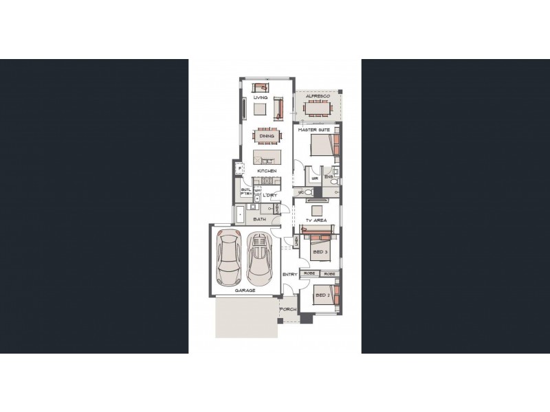 Caloundra West QLD 4551 Floorplan