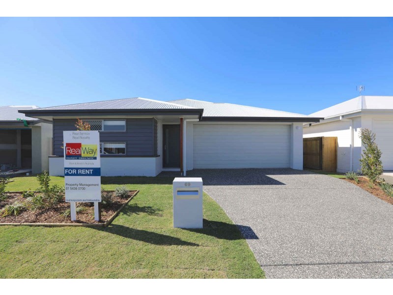 69 Adelaide Circuit, Bells Creek QLD 4551