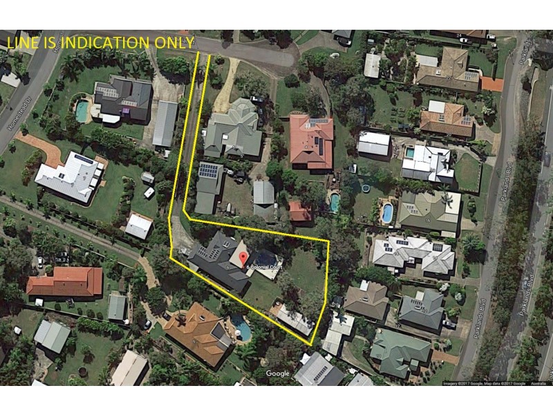 6 Colonial Court, Little Mountain QLD 4551