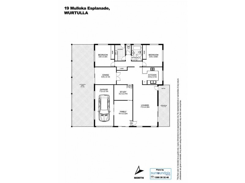 19 Mulloka Esplanade, Wurtulla QLD 4575