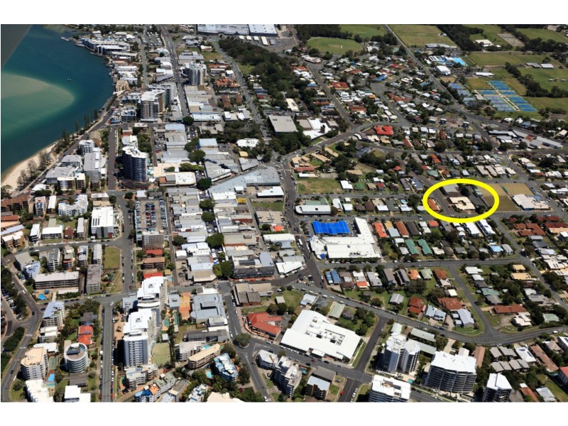 1/16 Bingera Terrace, Caloundra QLD 4551