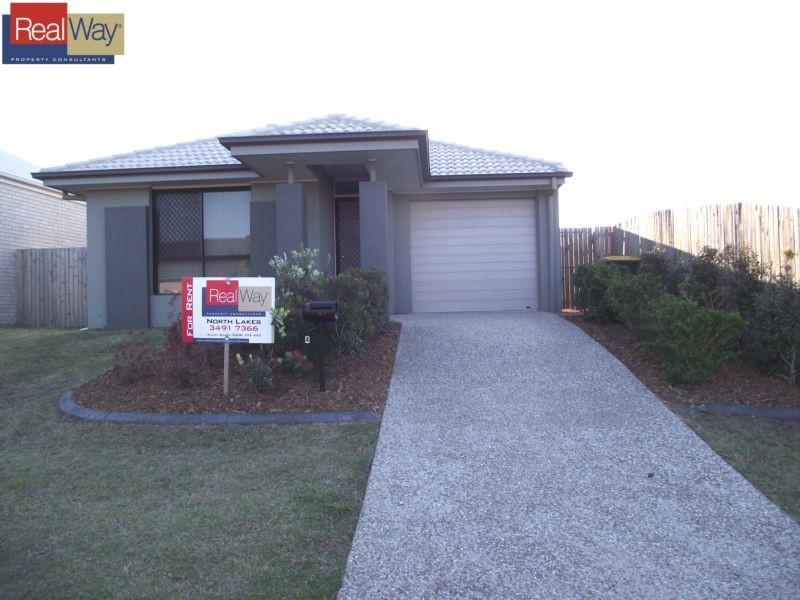 4 Eureka Street, North Lakes QLD 4509