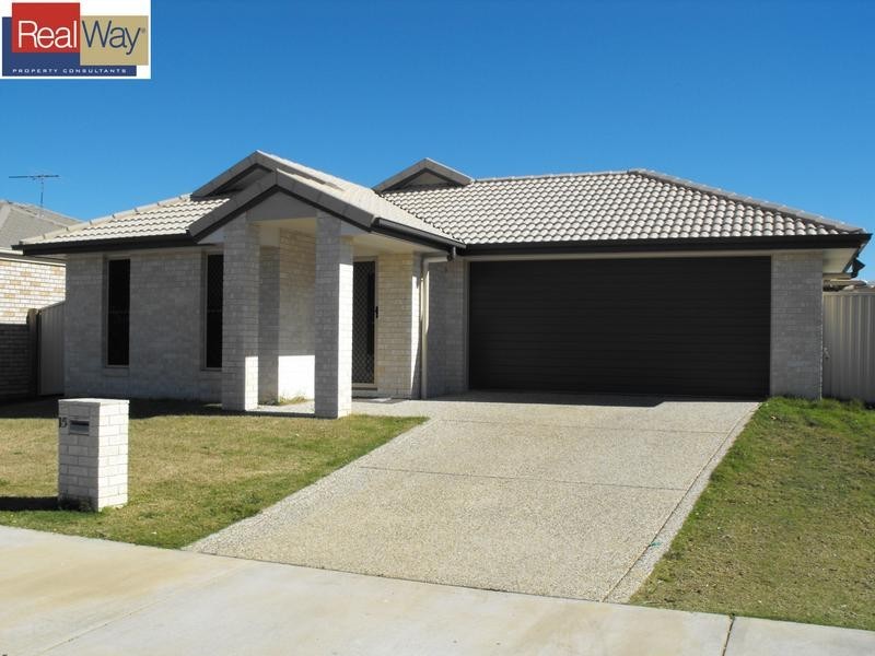 15 Lotus Avenue, Bellmere QLD 4510