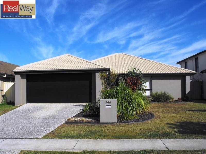Lot 206, 177 Summerfield Drive, Caboolture QLD 4510