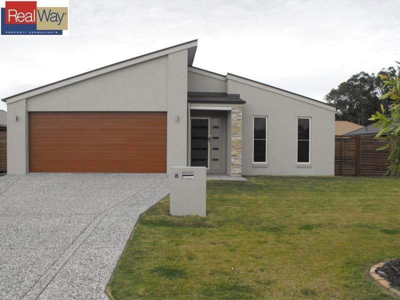 8 Stream Place, Bellmere QLD 4510