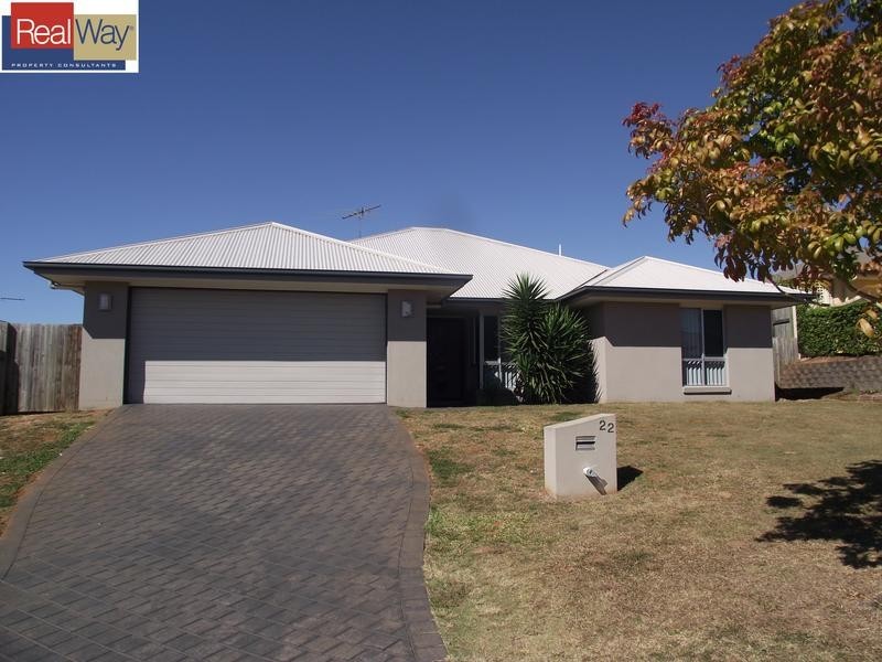 22 Cherrytree Crescent, Upper Caboolture QLD 4510