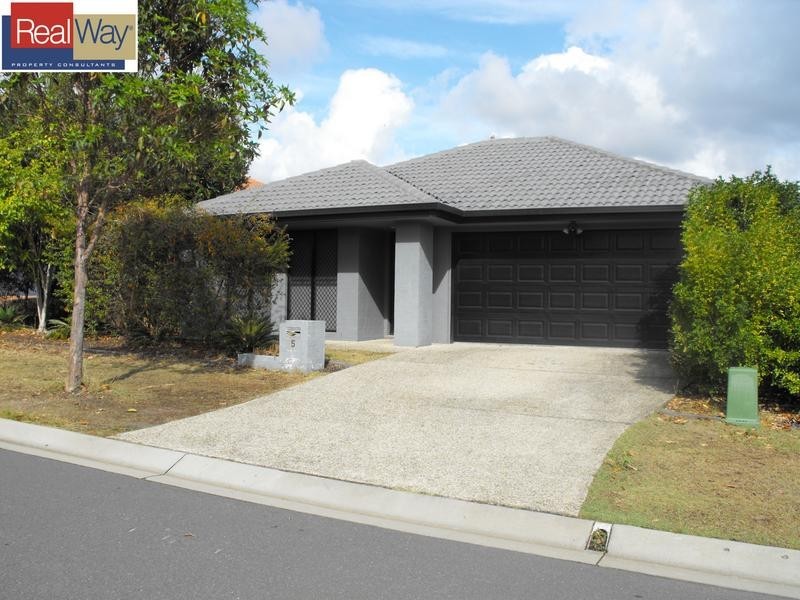 5 Litchfield Court, North Lakes QLD 4509