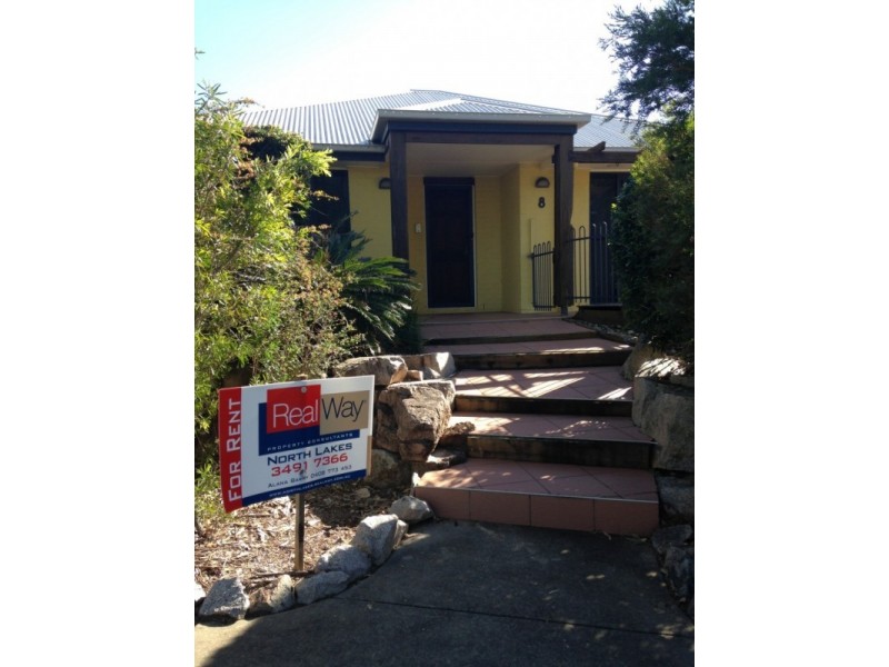 8 Auburn Lane, North Lakes QLD 4509