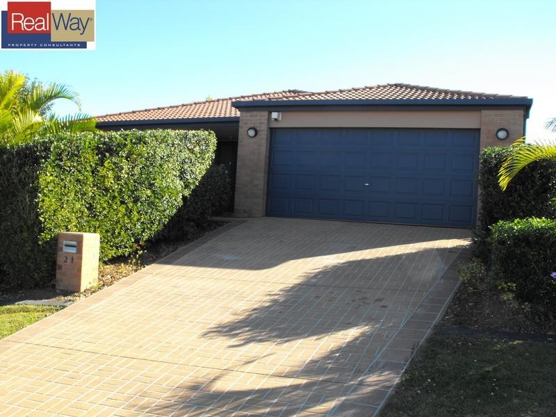 21 Turquoise Crescent, Griffin QLD 4503