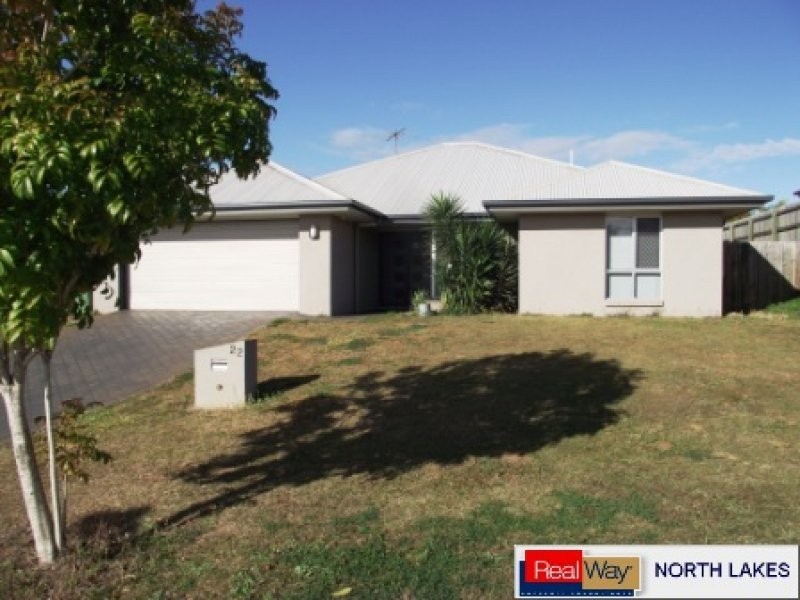 22 Cherrytree Crescent, Upper Caboolture QLD 4510