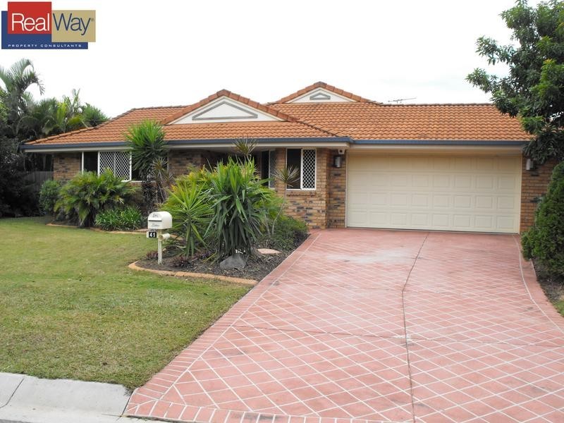 41 Warrego Crescent, Murrumba Downs QLD 4503