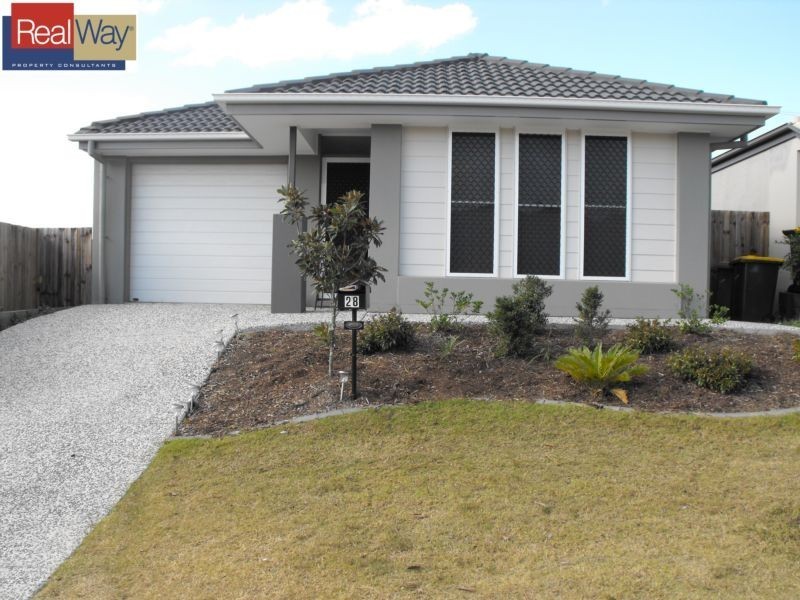 28 Hartley Crescent, North Lakes QLD 4509
