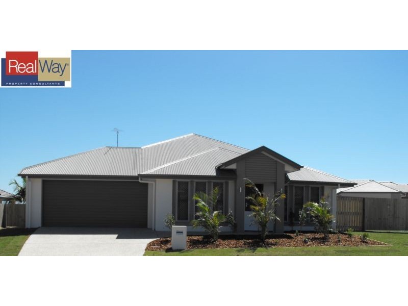 25 Cowen Crescent, North Lakes QLD 4509