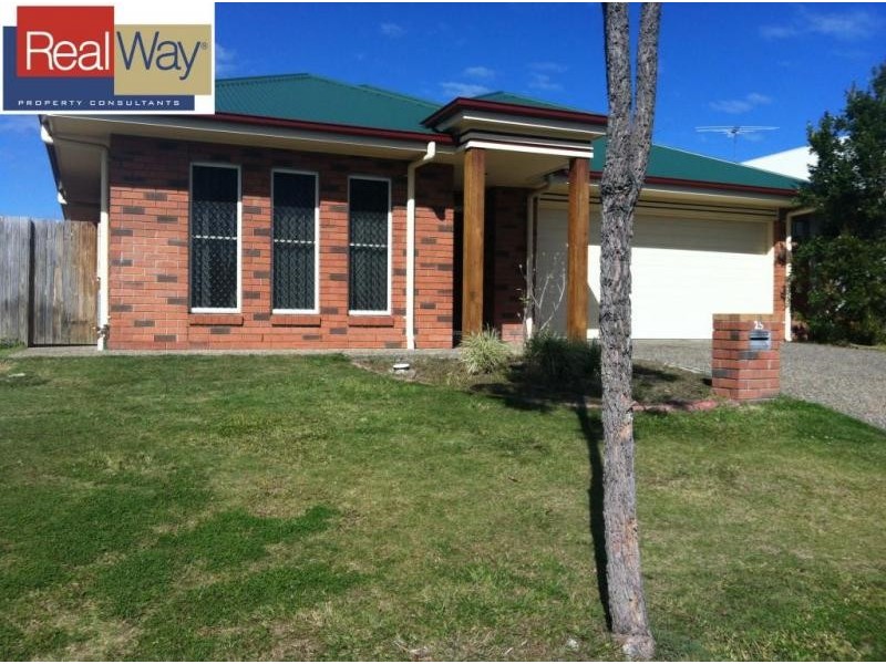 25 Kowari Crescent, North Lakes QLD 4509