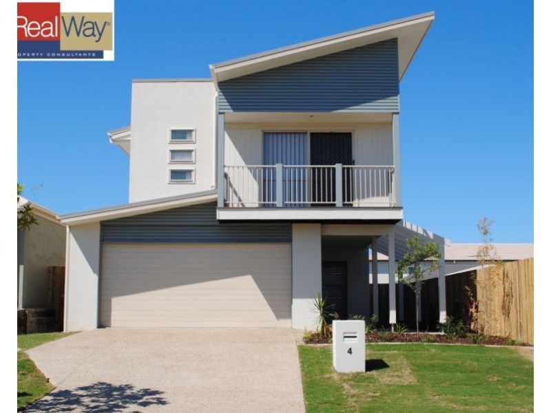 4 Riviera Crescent, North Lakes QLD 4509