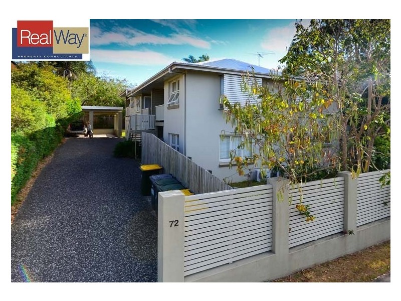 4/72 Junction Road, Clayfield QLD 4011