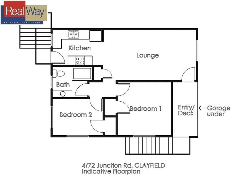 4/72 Junction Road, Clayfield QLD 4011