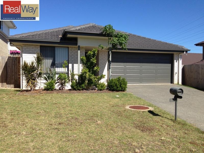 9 Elderflower Circuit, Griffin QLD 4503