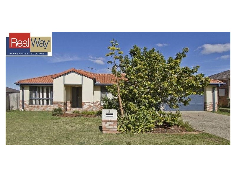 3 Bronlow Court, Morayfield QLD 4506