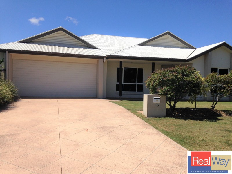 16 Parry Street, North Lakes QLD 4509
