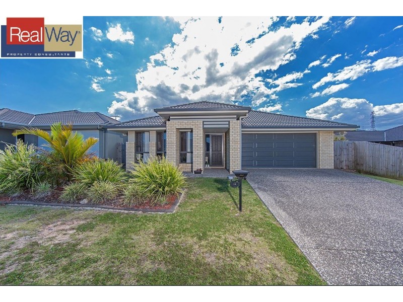 10 Yarrow Circuit, Griffin QLD 4503