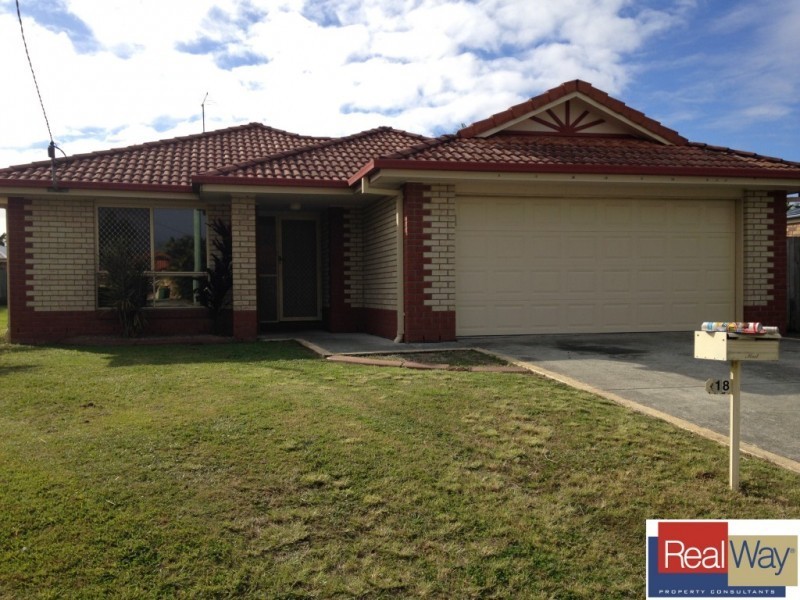 18 Camille Court, Caboolture South QLD 4510