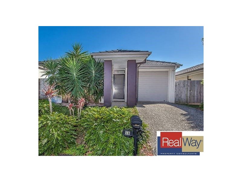 58 Nicklaus Parade, North Lakes QLD 4509