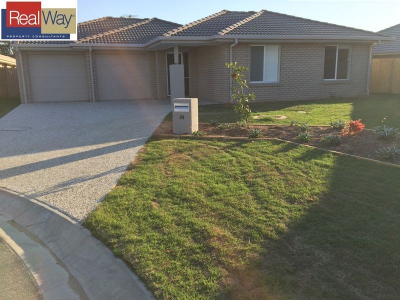 18 Clancy Court, Rothwell QLD 4022