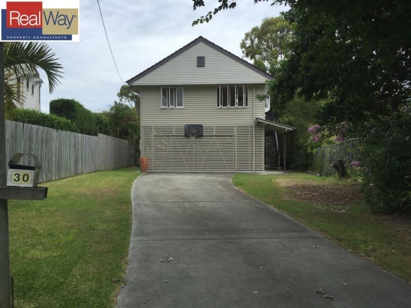 30 Gilpin Street, Shorncliffe QLD 4017