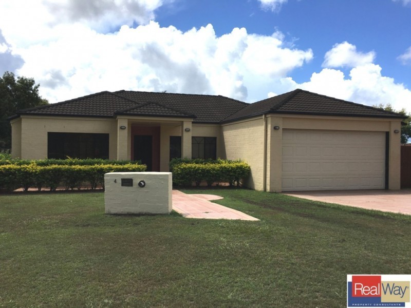 4 Tinkling Court, Narangba QLD 4504