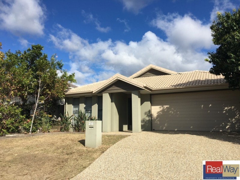 28 Nina Crescent, North Lakes QLD 4509