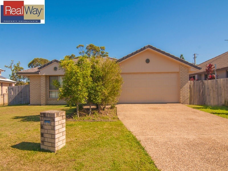 4 Gatsby Court, Kallangur QLD 4503