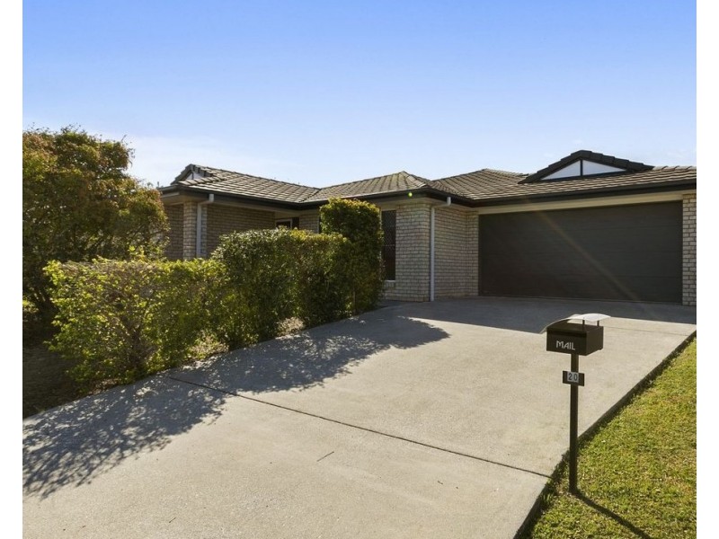 20 Rainbird Circuit, Kallangur QLD 4503