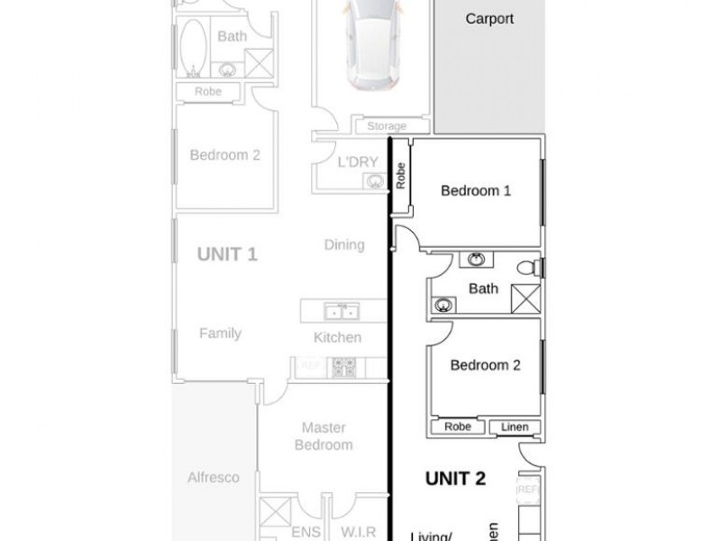 2/20 Antelope Street, Dakabin QLD 4503