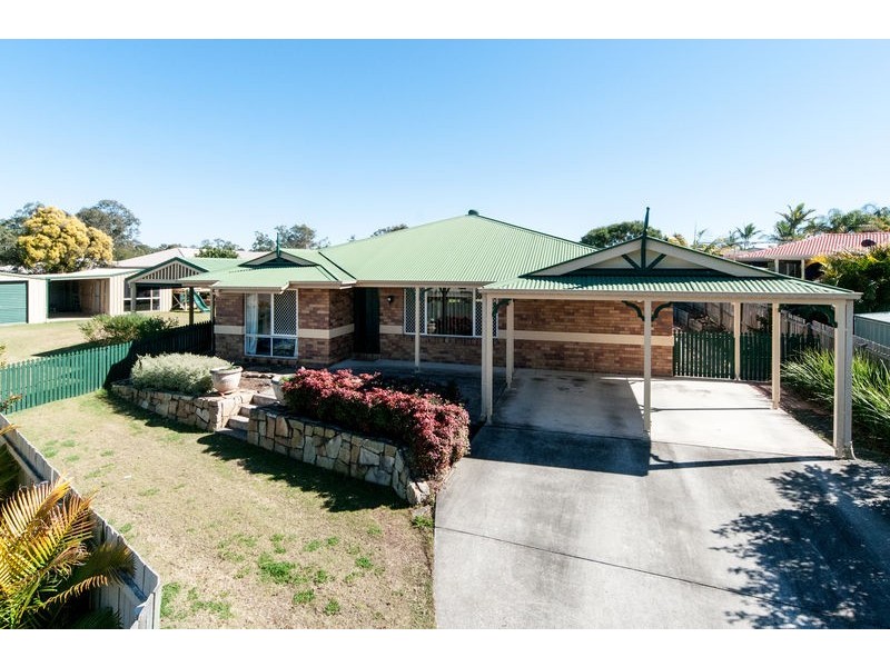 101 Equestrian Drive, Yamanto QLD 4305