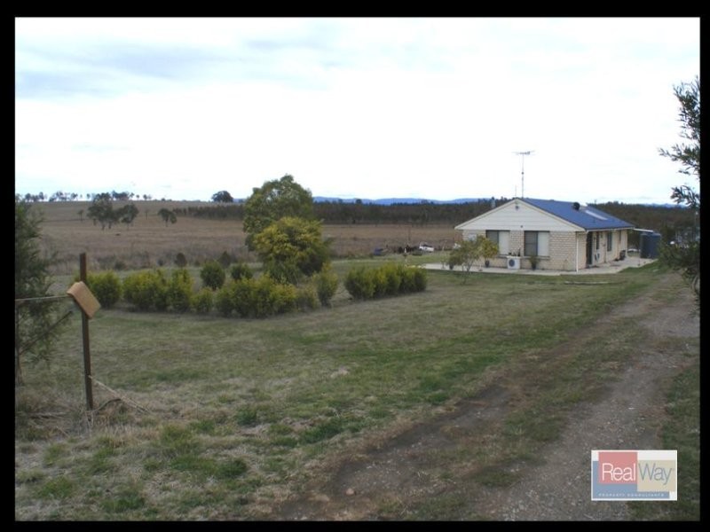 835 Warrill View – Peak Crossing Road, Harrisville QLD 4307