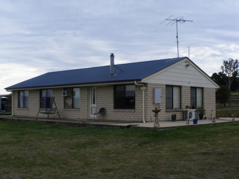 835 Warrill View – Peak Crossing Road, Harrisville QLD 4307