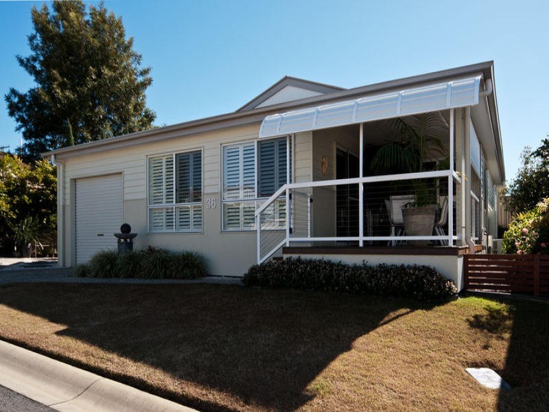 36/45 Sealy Street, Silkstone QLD 4304