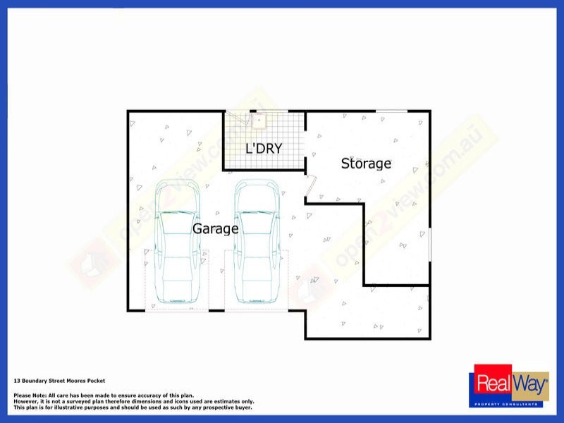 13 Boundary Street, Moores Pocket QLD 4305