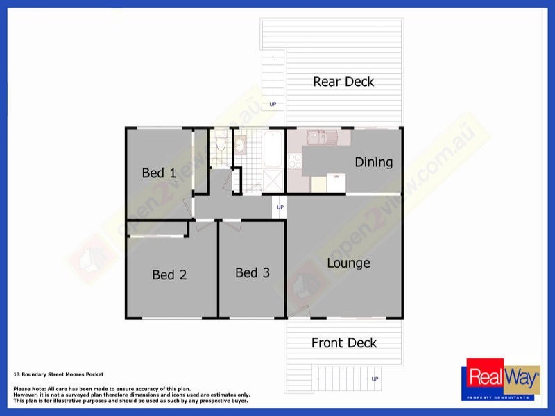 13 Boundary Street, Moores Pocket QLD 4305