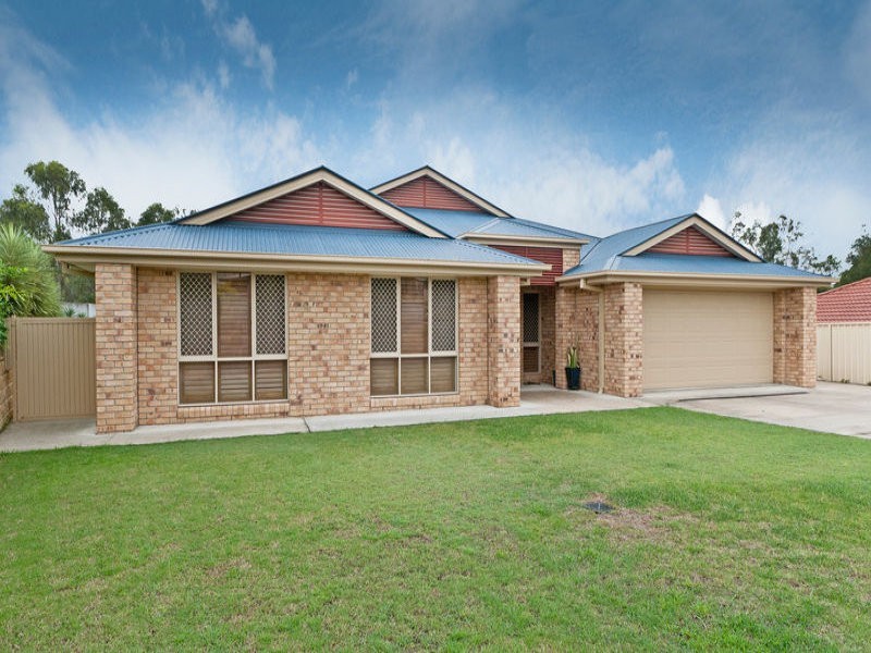 84 Kensington Drive, Flinders View QLD 4305