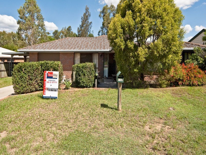 110 Equestrian Drive, Yamanto QLD 4305