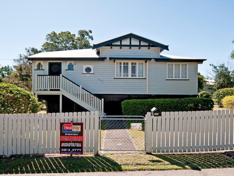 104 Jacaranda Street, North Booval QLD 4304