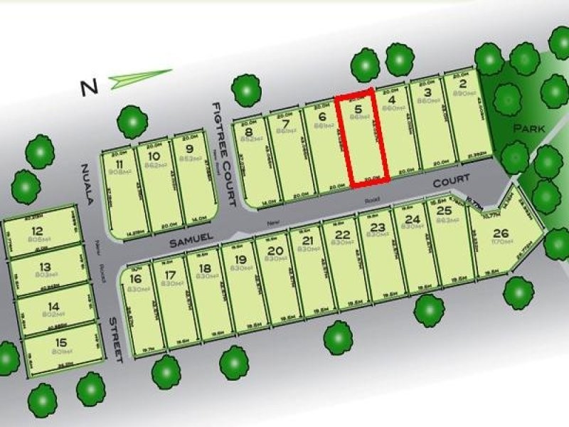 Samuel Court, Yamanto QLD 4305