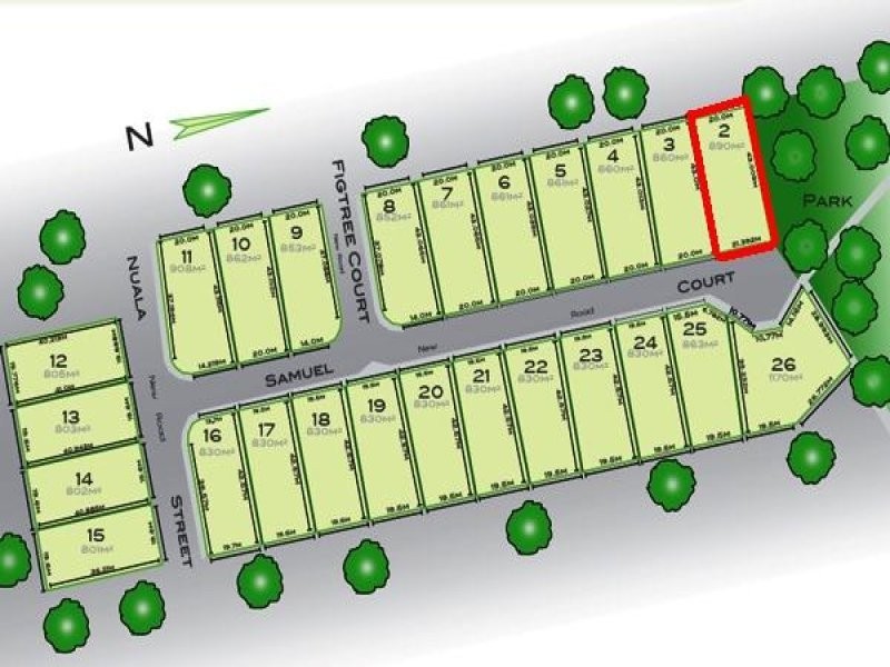 Samuel Court, Yamanto QLD 4305