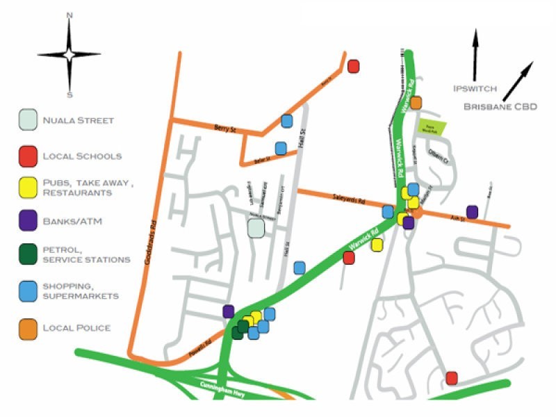Samuel Court, Yamanto QLD 4305
