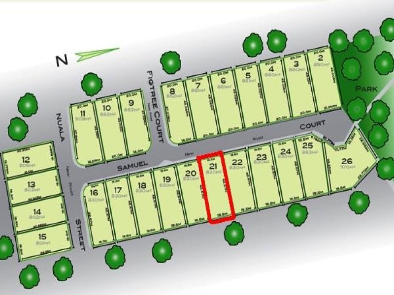 Samuel Court, Yamanto QLD 4305