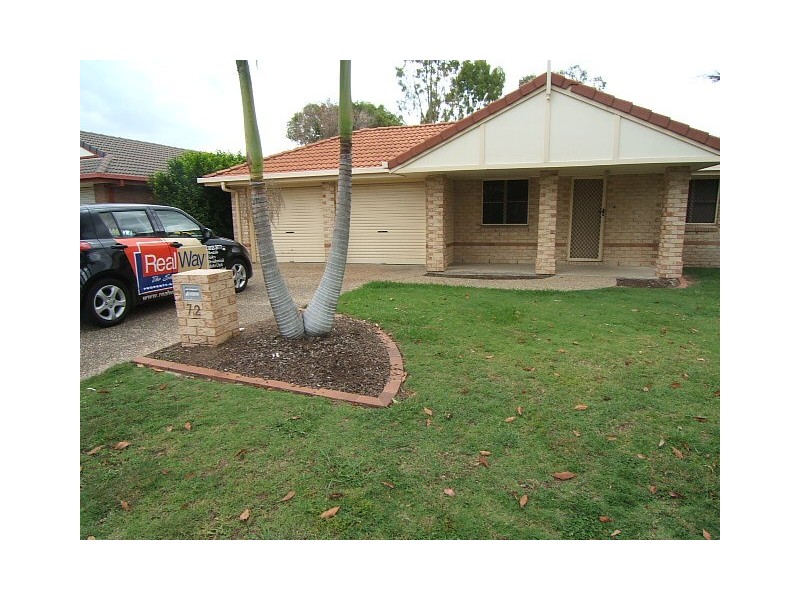 72 Jonquil Circuit, Flinders View QLD 4305