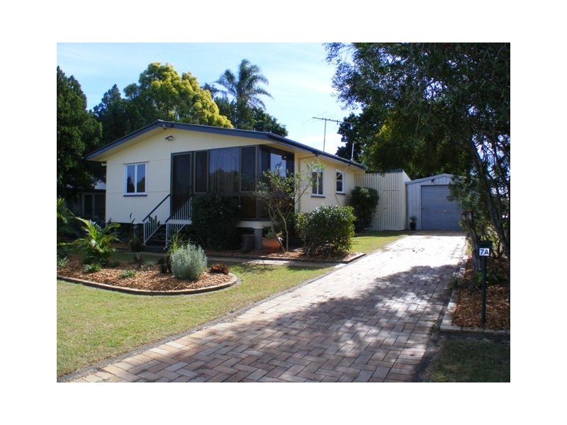 7A Hayes Street, Raceview QLD 4305